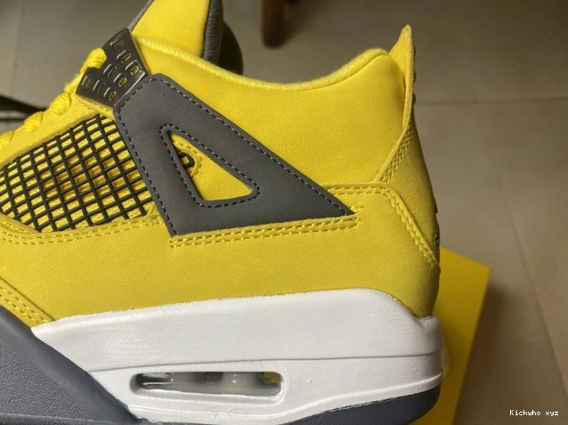 Lightning Retro CT8527-700 Jordan 4 Air 0816
